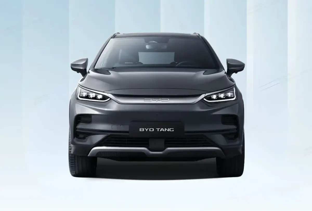 Neu BYD Tang 380 kW (517 PS) 2026 Mountain grey SUV