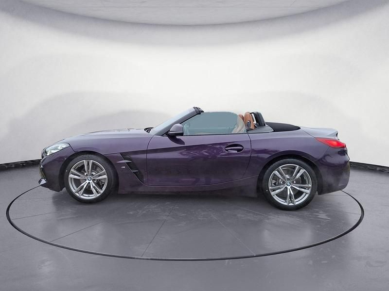 Gebraucht BMW Z4 M Sport 197 PS (144 kW) 2025 Silber Cabrio