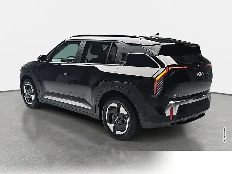 Neu Kia EV3 Earth 150 kW (204 PS) 2026 Braun metallic SUV