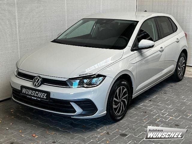 Grau Neu 2024 VW Polo Life Limousine | 23.394 € (Fairer Preis) - Bild 1/4