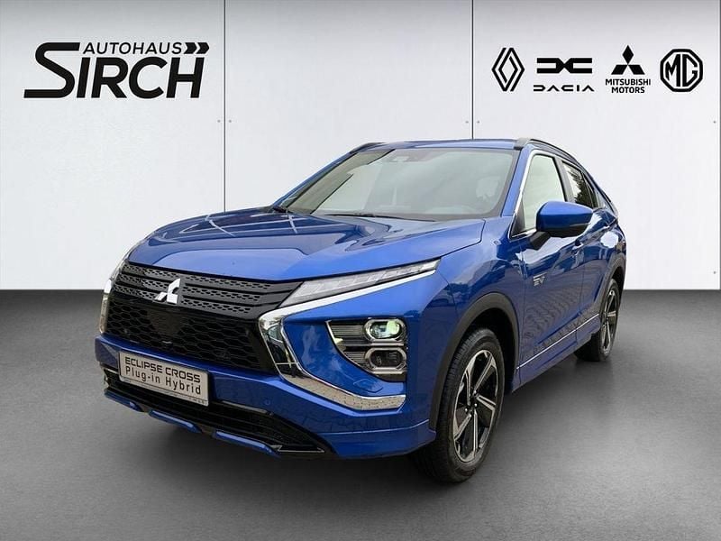 Laserblau (p) Neu 2024 Mitsubishi Eclipse Cross Plus SUV | 29.990 € - Bild 1/4