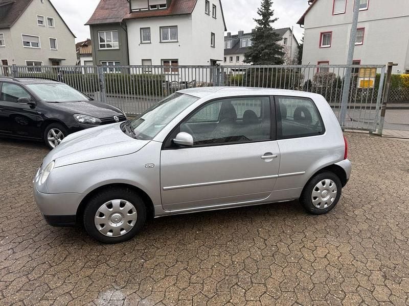 Gebraucht VW Lupo 50 PS (36 kW) 2003 Silber Kleinwagen