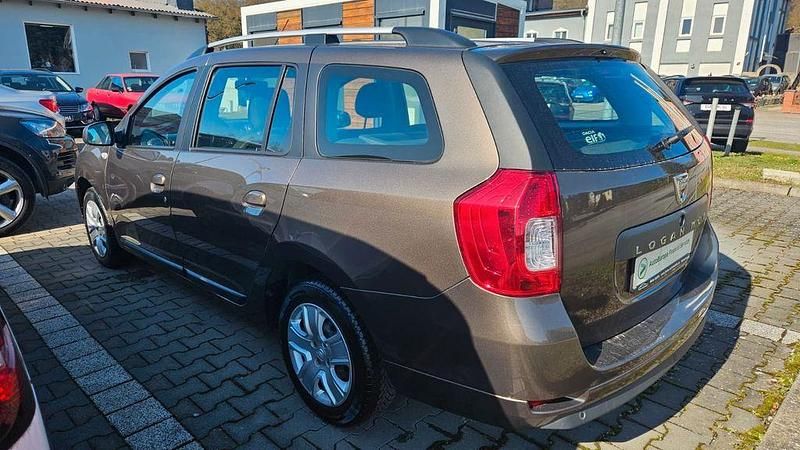 Gebraucht Dacia Logan 73 PS (53 kW) 2019 Braun Kombi