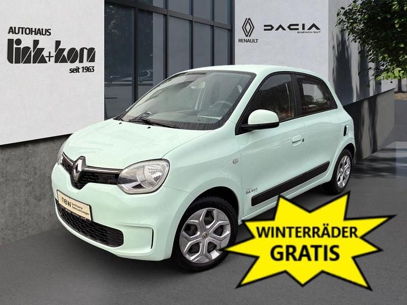 Grün Gebraucht 2021 Renault Twingo Life Kleinwagen | 9.990 € (Fairer Preis) - Bild 1/4
