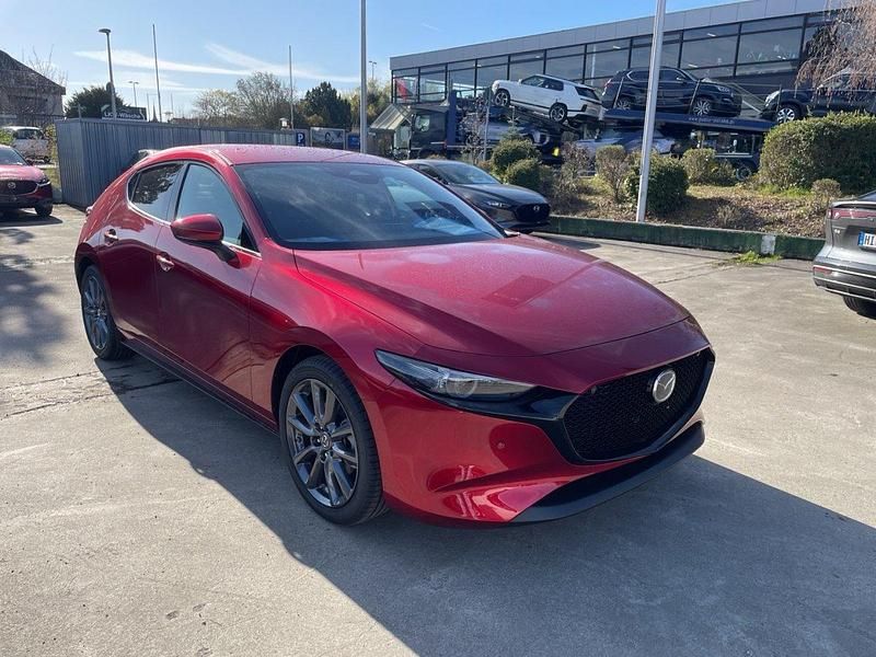 Neu Mazda 3 Exclusive-Line 140 PS (102 kW) 2026