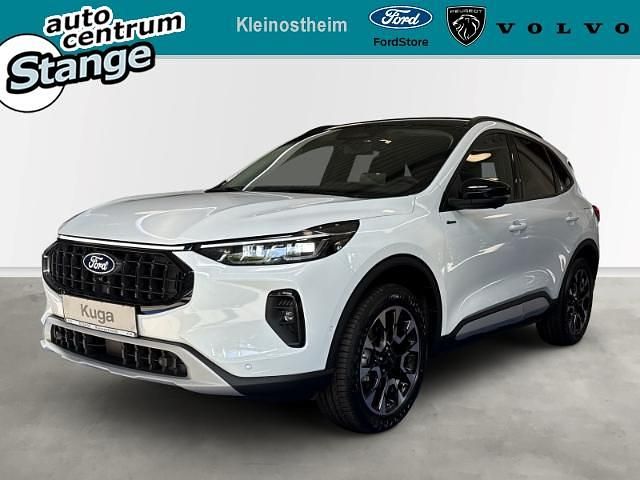 Weiss Neu 2025 Ford Kuga Active X SUV | 48.290 € (Teuer) - Bild 1/4