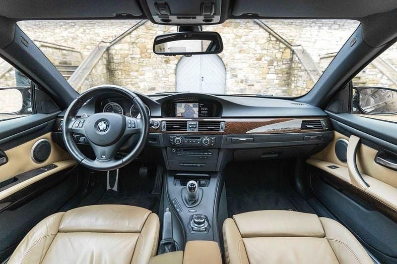 Gebraucht BMW M3 Competition Edition 420 PS (308 kW) 2011 Schwarz