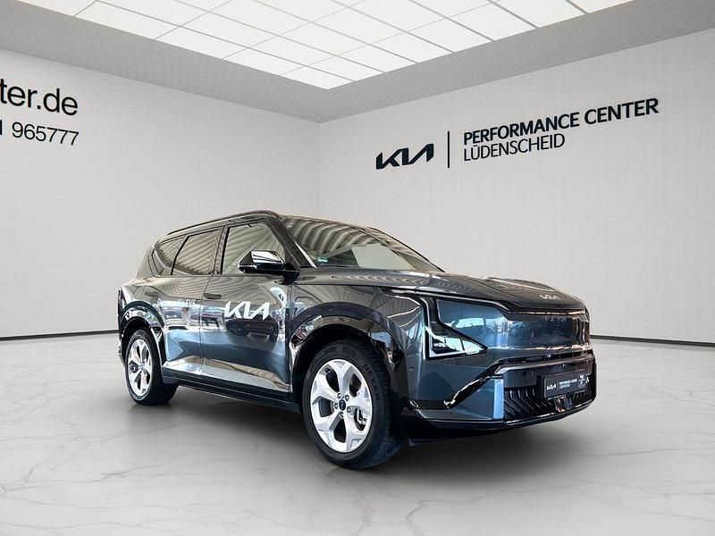 Gebraucht Kia EV5 GT-Line 160 kW (218 PS) 2026 Grau SUV