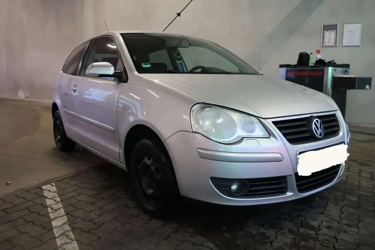 Gebraucht VW Polo 80 PS (58 kW) 2009 Kleinwagen