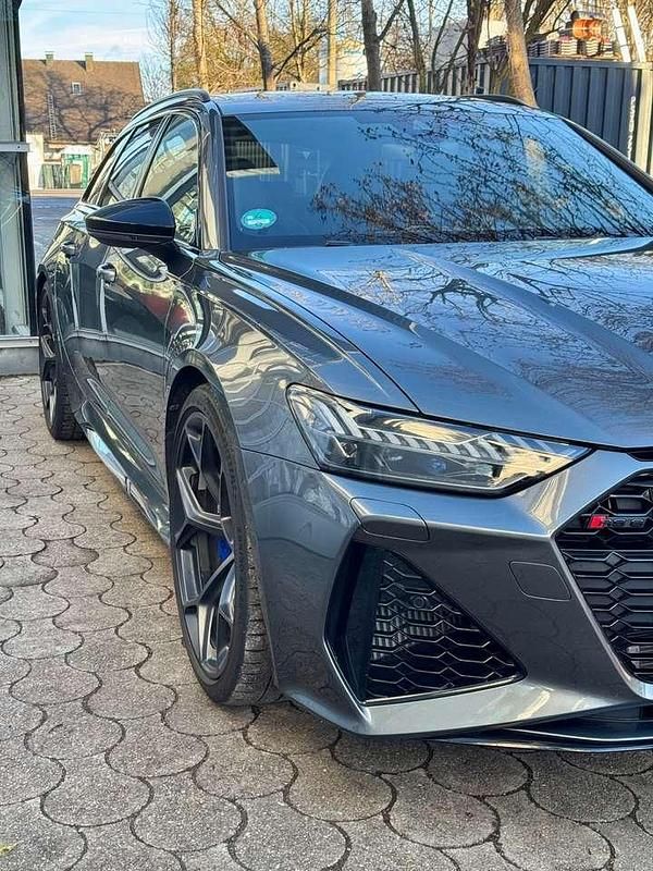 Gebraucht Audi RS6 630 PS (463 kW) 2025 Daytonagrau perleffekt Kombi