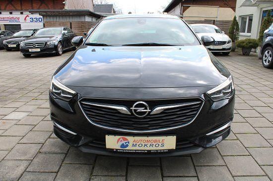 Gebraucht Opel Insignia Innovation 170 PS (125 kW) 2018 Schwarz Limousine