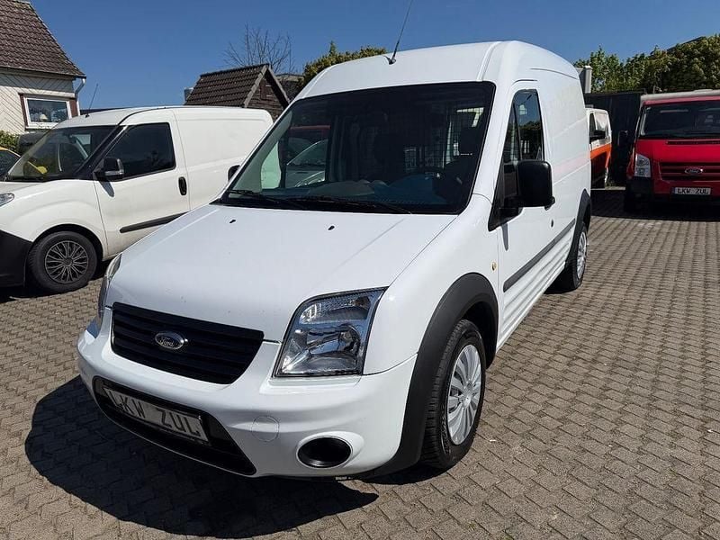 Używany Ford Transit Connect Trend 90 KM (66 kW) 2011 Biały Minivan
