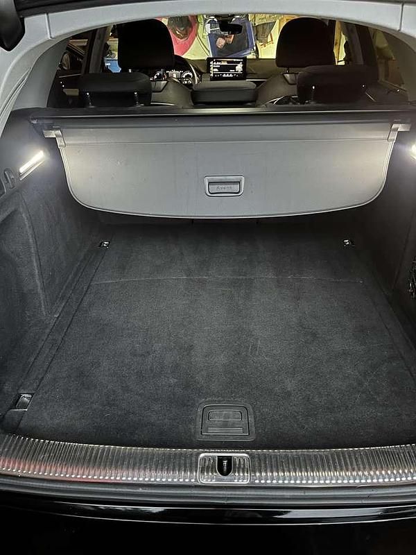 Gebraucht Audi A4 204 PS (150 kW) 2020 Schwarz Kombi