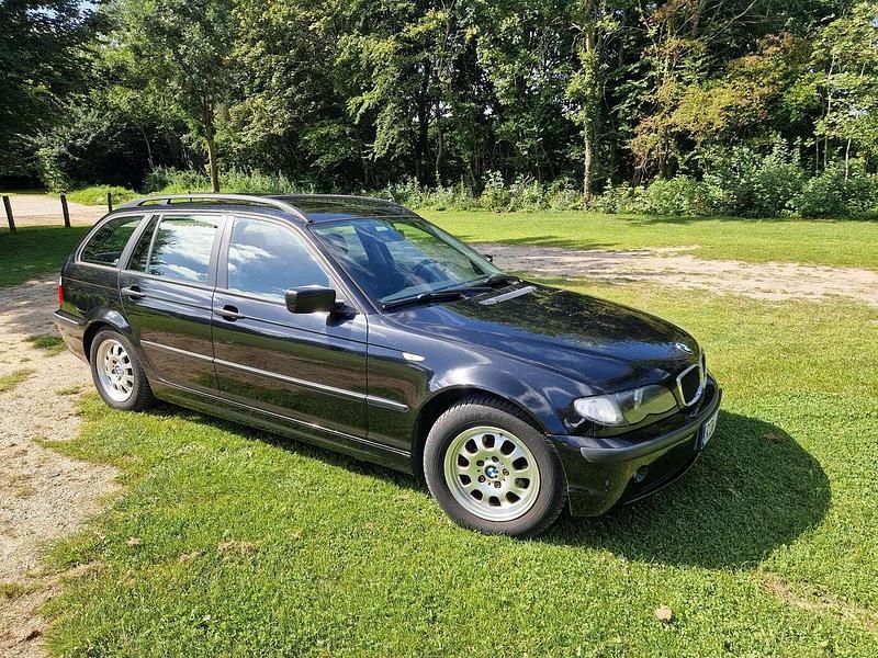 Gebraucht 2004 BMW 316 Kombi | 1.500 € (Fairer Preis) - Bild 1/4
