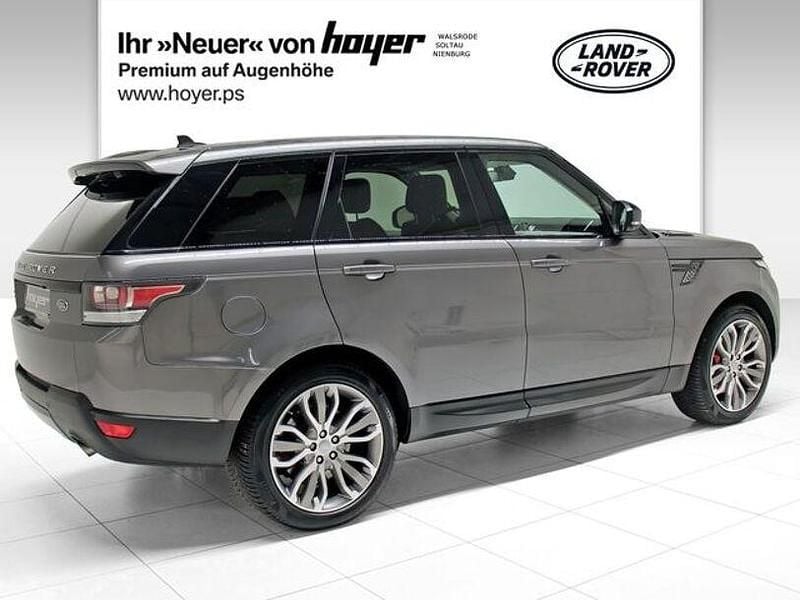 Gebraucht Land Rover Range Rover HSE Dynamic 306 PS (225 kW) 2016 Grau SUV