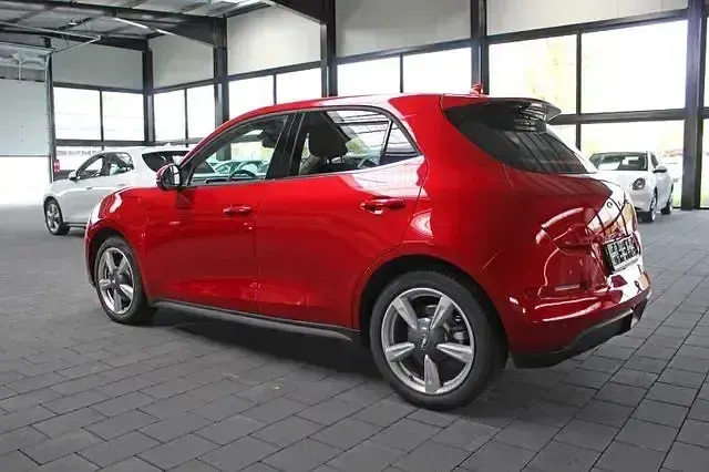 Second-hand Ora 03 125 kW (171 CP) 2023 Roșu Hatchback