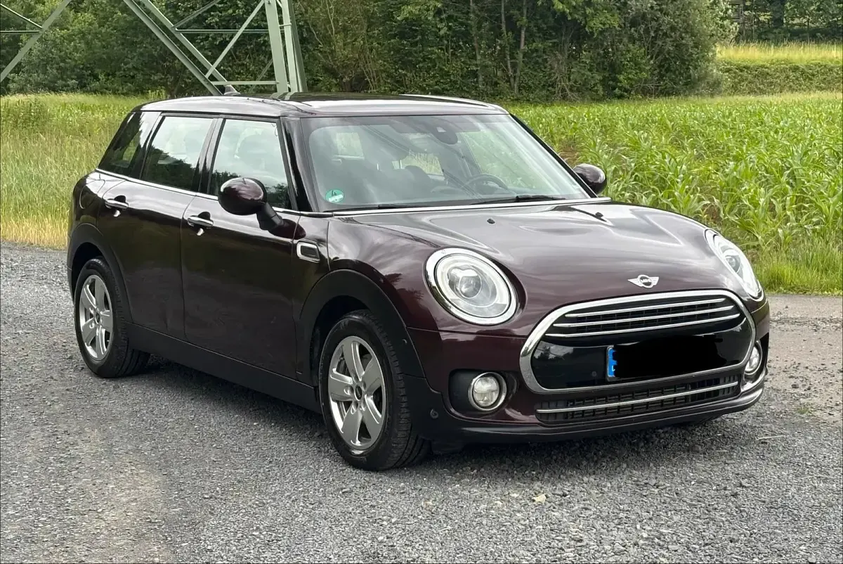 Gebraucht Mini Clubman 136 PS (100 kW) 2018 Violet Kombi