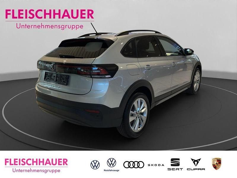 Gebraucht VW Taigo Move 150 PS (110 kW) 2025 Silber SUV