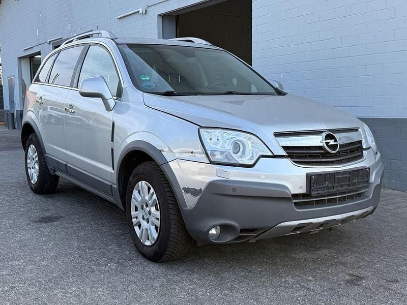 Gebraucht Opel Antara 150 PS (110 kW) 2008 Silber SUV