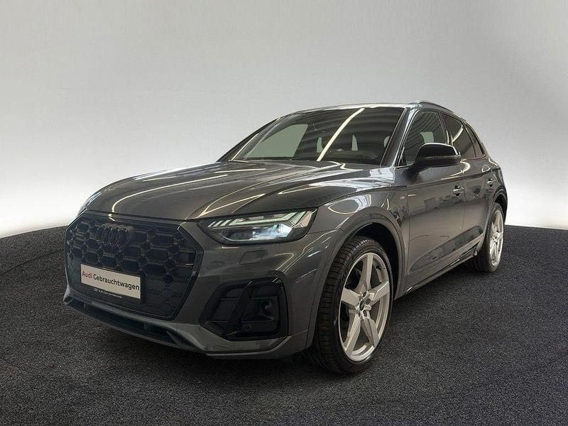 Gebraucht Audi Q5 S-Line 367 PS (269 kW) 2023 Daytonagrau perleffekt SUV