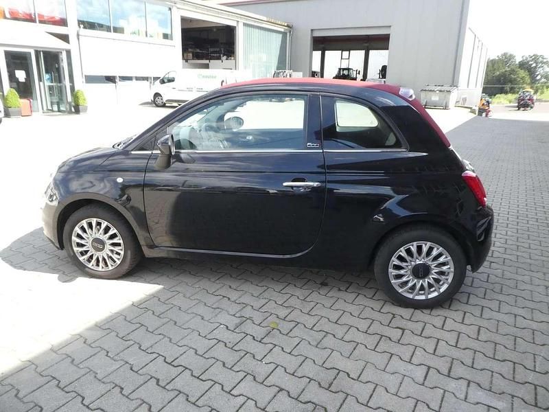 Gebraucht Fiat 500 Lounge 69 PS (50 kW) 2016 Colore esterno Cabrio