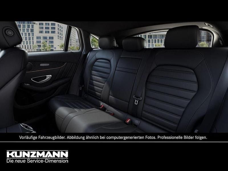 Gebraucht Mercedes EQC400 AMG 300 kW (408 PS) 2022 Cavansitblau metallic SUV