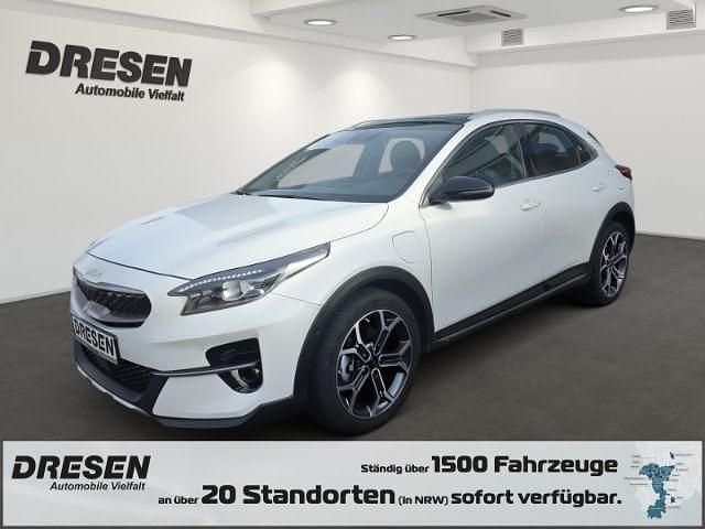Gebraucht Kia XCeed Spirit 141 PS (103 kW) 2022 Weiss SUV