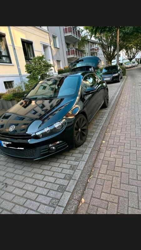 Schwarz Gebraucht 2011 VW Scirocco Coupé | 6.200 € (Fairer Preis) - Bild 1/4