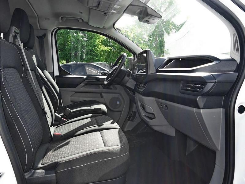 Neu Ford Transit Custom Trend 136 PS (100 kW) 2025 Weiß Van / Kleinbus