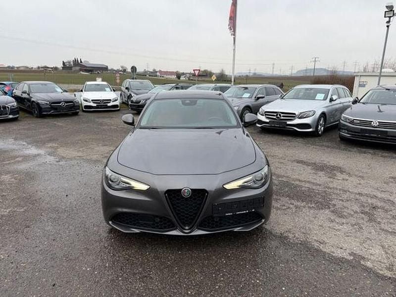 Gebraucht Alfa Romeo Giulia Super 200 PS (147 kW) 2019 Andere Limousine