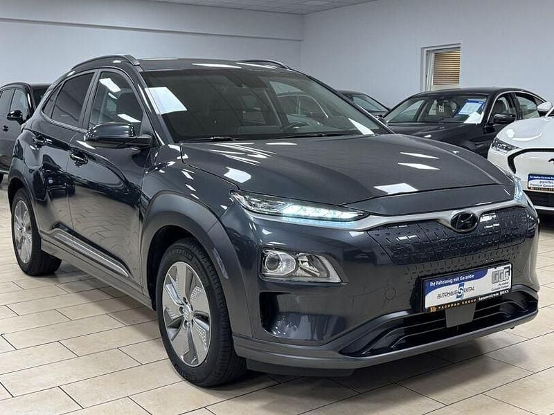Gebraucht Hyundai Kona Advantage 100 kW (136 PS) 2021 Grau SUV