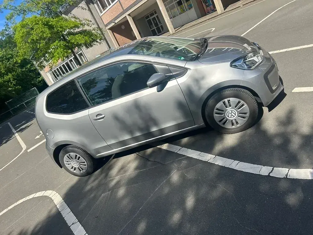 Gebraucht VW up! Join 75 PS (55 kW) 2018 Grau Kleinwagen