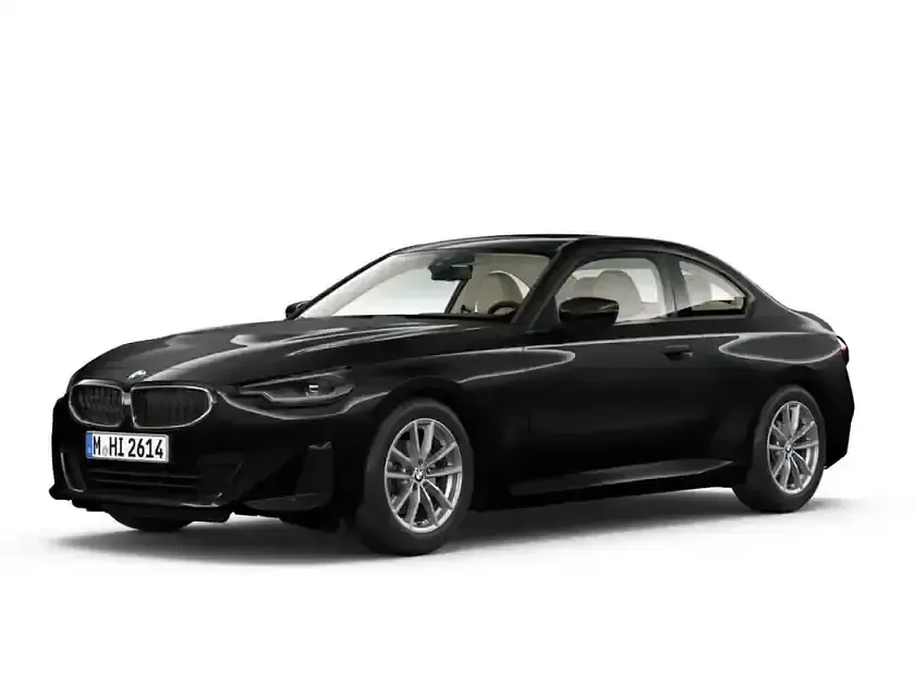 Gebraucht BMW 220 M Sport 184 PS (135 kW) 2023 Schwarz Coupé
