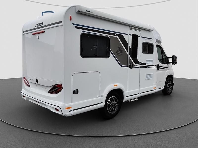Neu Knaus VAN TI 140 PS (102 kW) 2025 Weiss Van