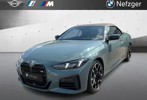 Gebraucht BMW M440 M Sport 374 PS (275 kW) 2025 Cabrio