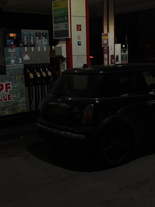Gebraucht Mini Cooper S 333 PS (244 kW) 2008 Schwarz Kleinwagen