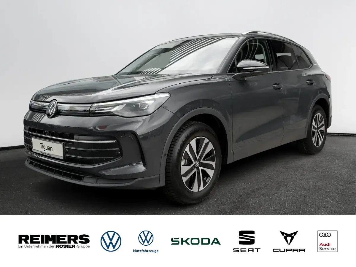 Brugt VW Tiguan 131 HK (96 kW) 2026 SUV