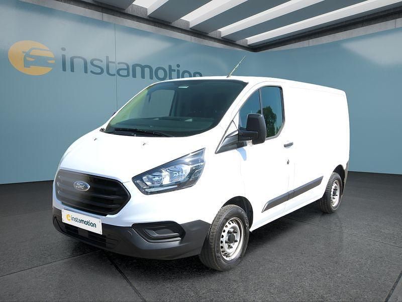 Weiß Gebraucht 2019 Ford Transit Custom Limousine | 13.449 € (Superpreis) - Bild 1/4