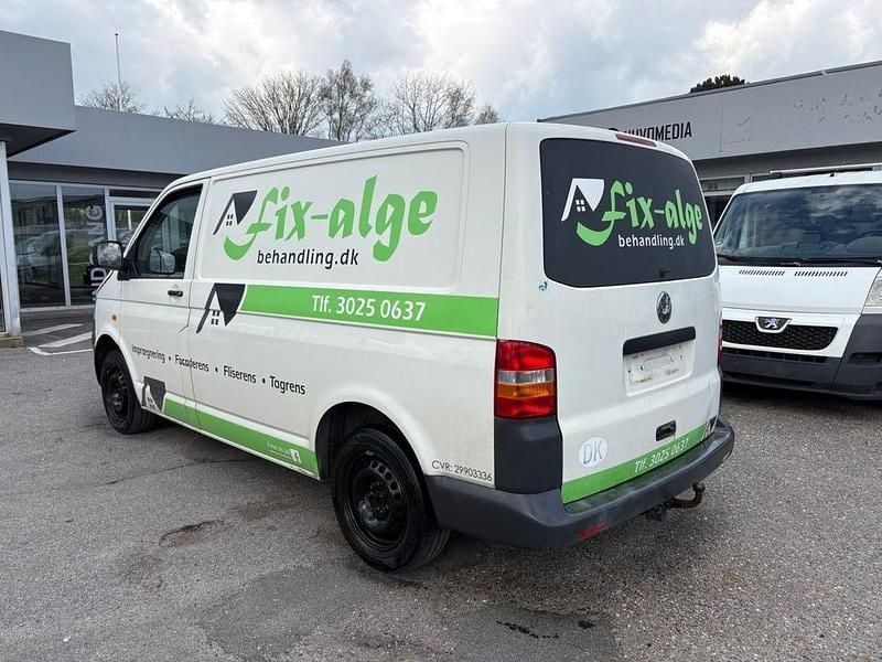 Gebraucht VW Transporter 2006 Weiß Van