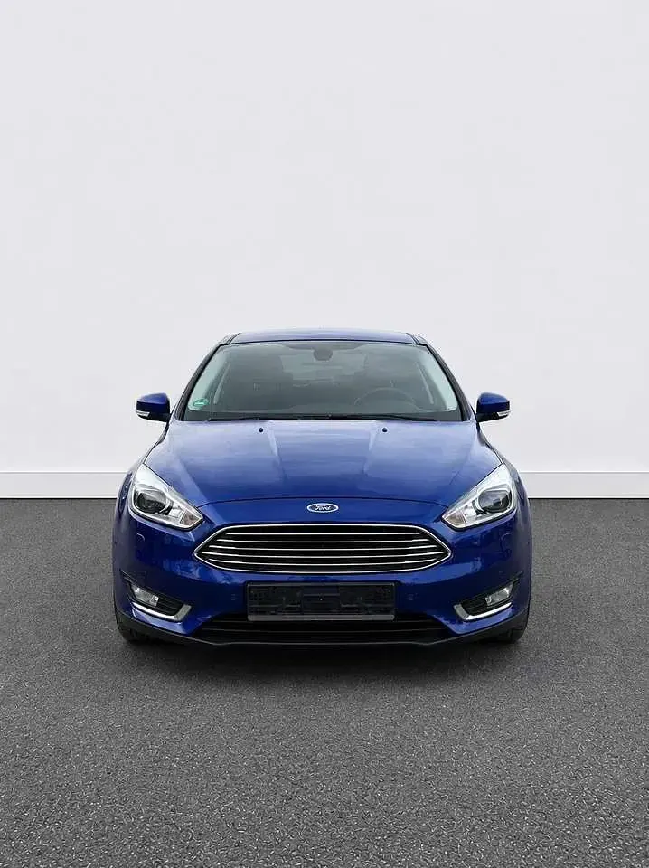 Used Ford Focus S 182 HP (133 kW) 2016 Estate