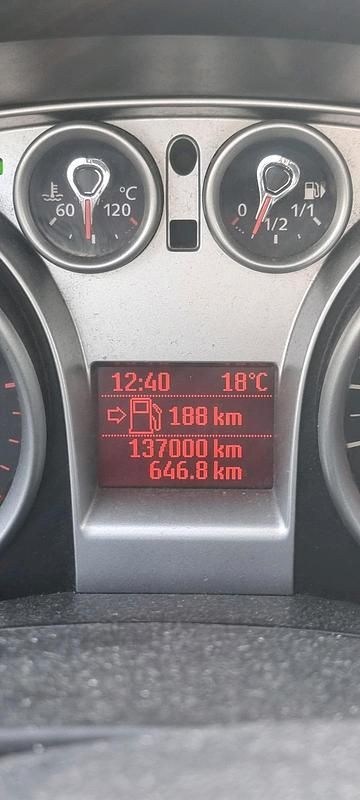 Gebraucht Ford Focus 90 PS (66 kW) 2009 Blau Limousine