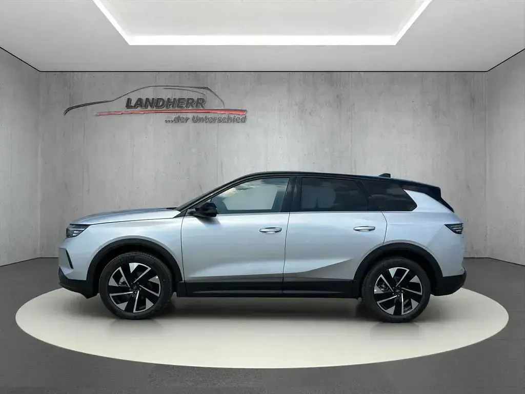 Neu Opel Grandland X 145 PS (106 kW) 2026 Grau SUV