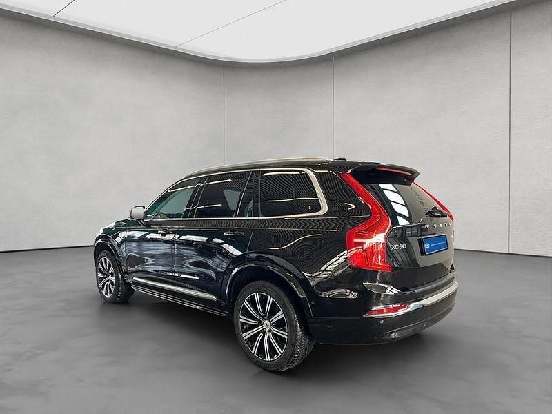 Gebraucht Volvo XC90 Plus 235 PS (172 kW) 2024 Schwarz SUV