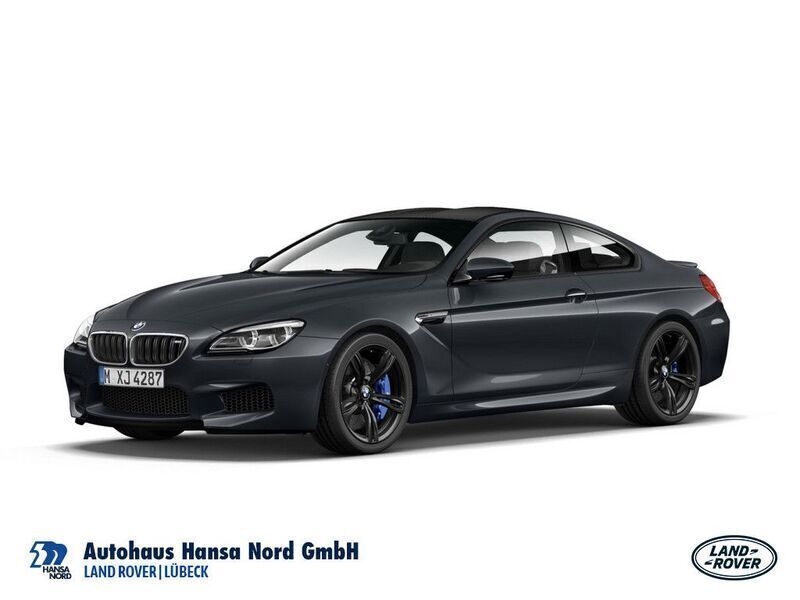 Grau Gebraucht 2016 BMW M6 Performance Coupé | 49.690 € (Fairer Preis) - Bild 1/3