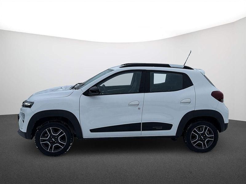 Gebraucht Dacia Spring Essentiel 33 kW (45 PS) 2022 Kaolinweiß Kleinwagen