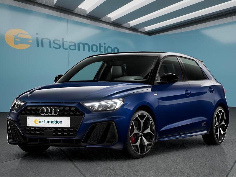 Gebraucht Audi A1 207 PS (152 kW) 2024 Blau SUV