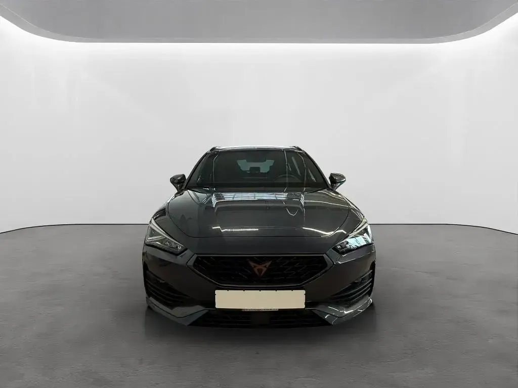 Gebraucht Cupra Leon VZ 310 PS (228 kW) 2023 Grau Kombi