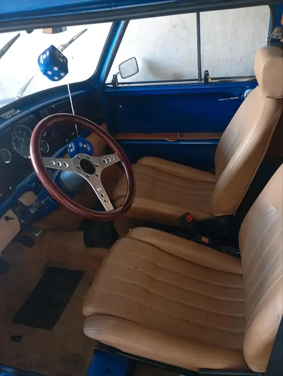 Gebraucht Mini Cooper Classic 42 PS (30 kW) 1980 Blau Kleinwagen