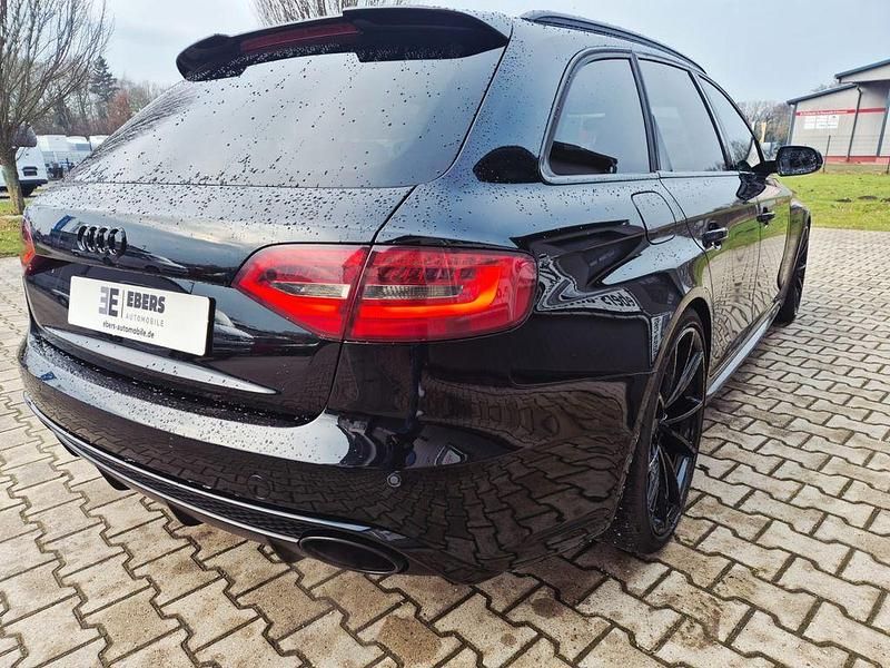 Gebraucht Audi RS4 Sport 450 PS (330 kW) 2012 Schwarz Kombi