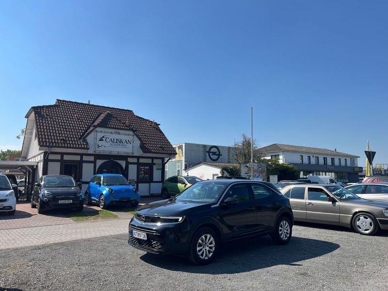 Schwarz Gebraucht 2022 Opel Mokka Edition SUV | 17.750 € (Superpreis) - Bild 1/4